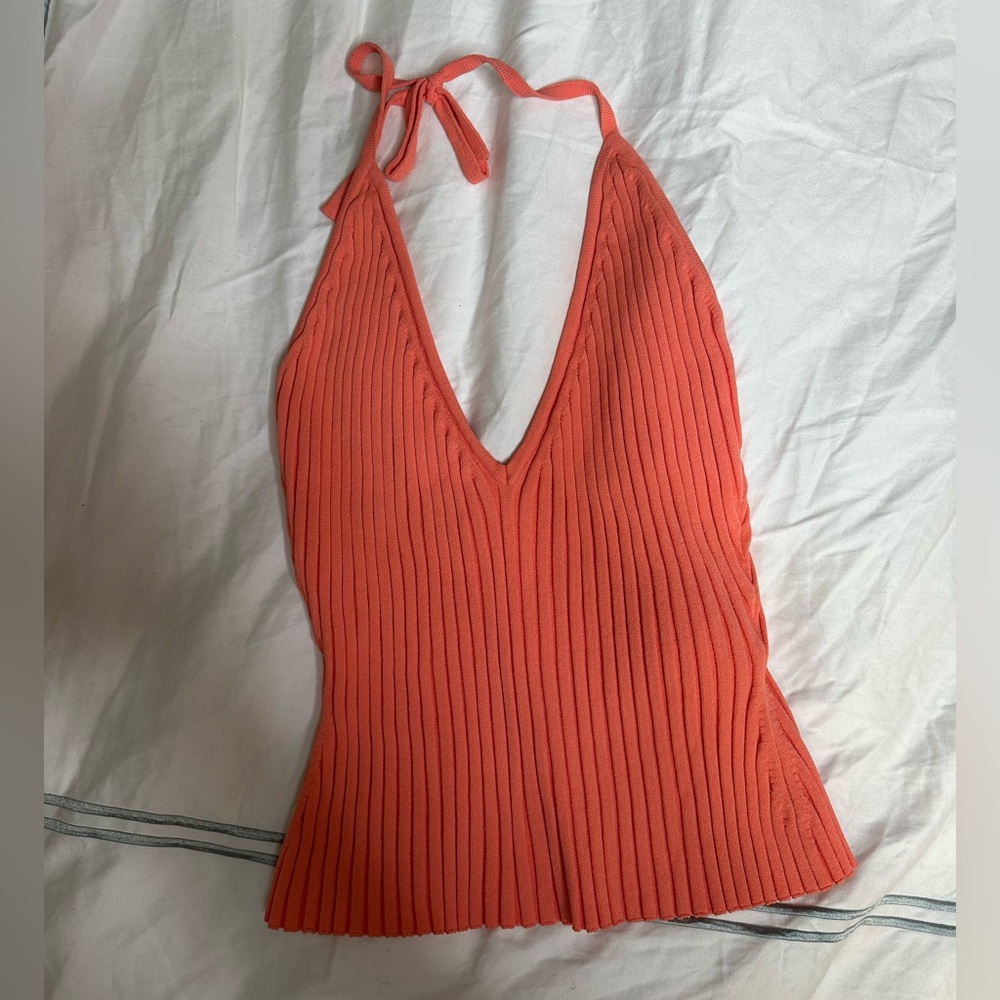 Gauge81 Halter Top in Size M